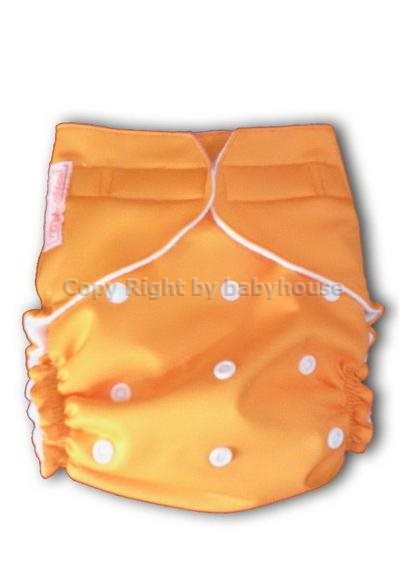 กางเกงผ้าอ้อมกันน้ำ One size เอวเทปกาว Palm&Pond