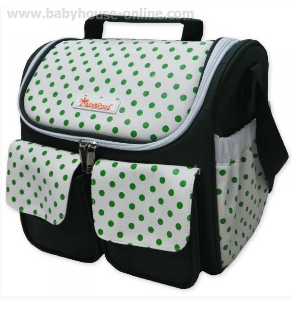 กระเป๋าเก็บอุณหภูมิ 2IN1 ปาล์มแอนด์ปอนด์