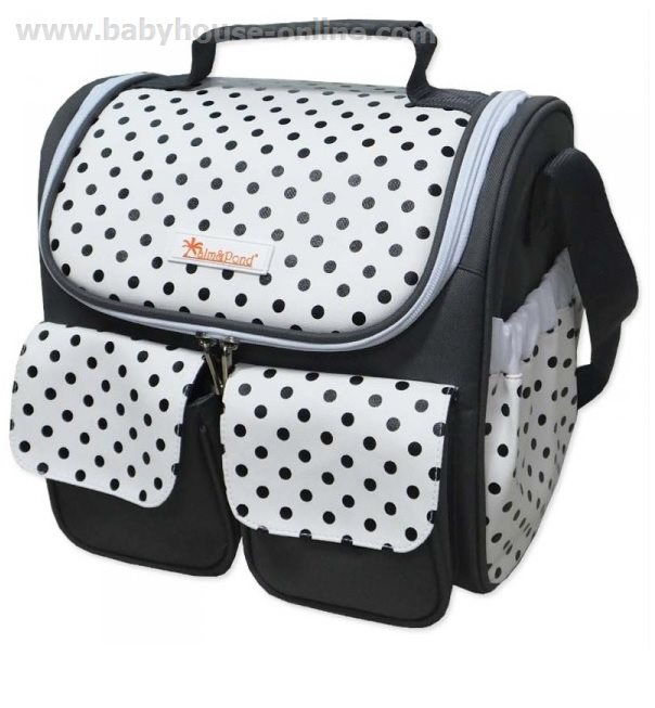 กระเป๋าเก็บอุณหภูมิ 2IN1 ปาล์มแอนด์ปอนด์