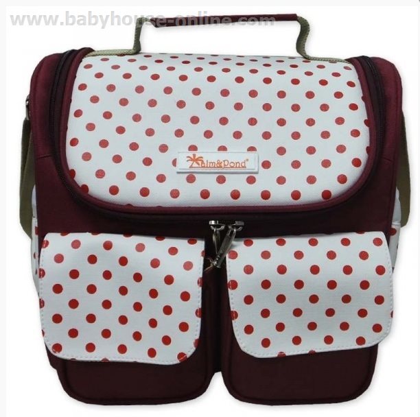 กระเป๋าเก็บอุณหภูมิ 2IN1 ปาล์มแอนด์ปอนด์