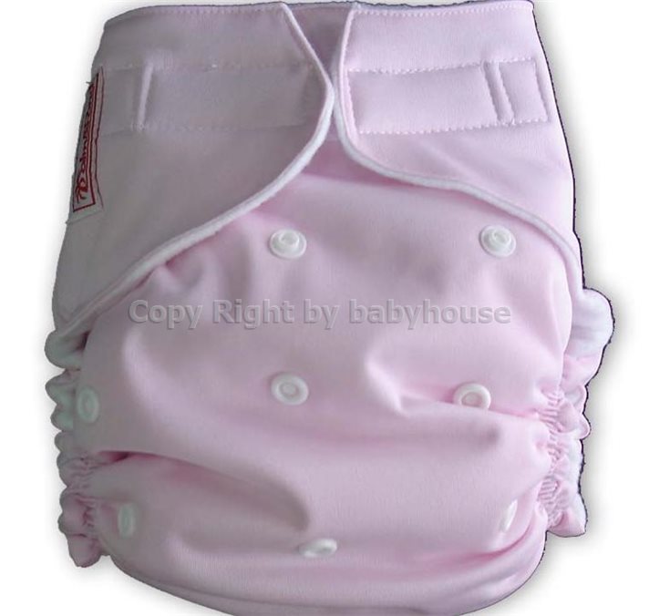 กางเกงผ้าอ้อมกันน้ำ One size เอวเทปกาว Palm&Pond