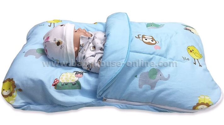 เบาะอุ้มทารก PalmandPond