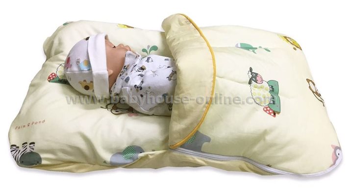 เบาะอุ้มทารก PalmandPond