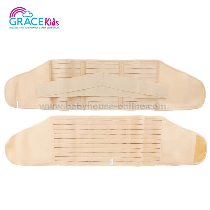 เข็มขัดรัดหน้าท้องหลังคลอดGracekids
