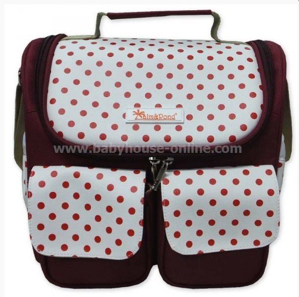 กระเป๋าเก็บอุณหภูมิ 2IN1 ปาล์มแอนด์ปอนด์