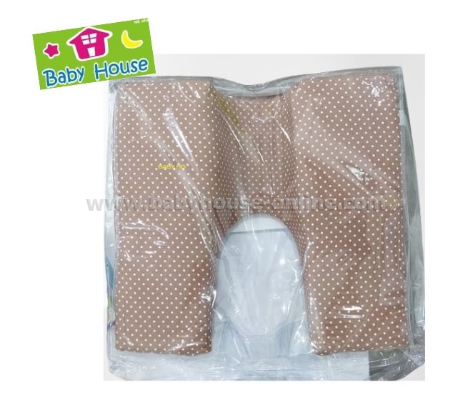 หมอนป้องกันแผลกดทับMitexรุ่นหนา 6นิ้ว และ 3นิ้ว คละลายผ้าคละสี