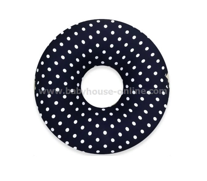 หมอนโดนัทรองก้น คละลาย Palm&Pond