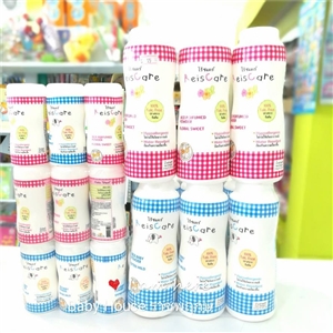 แป้งไร้ซแคร์ กระป๋อง130g