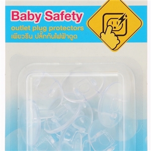 [8850848000142] ที่อุดปลั๊กกันไฟดูด Pureen 8ชิ้น /แพค