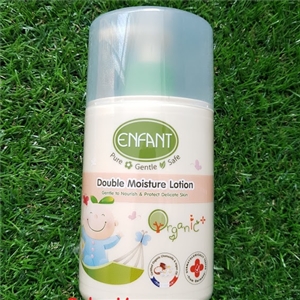 [ATNLP2] Enfantโลชั่นทาผิวเด็กDouble Moisture Lotion ออแกนิก