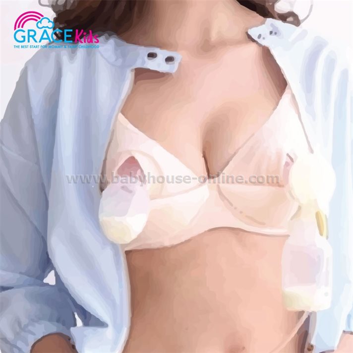 กรวยสูญญากาศ Gracekids