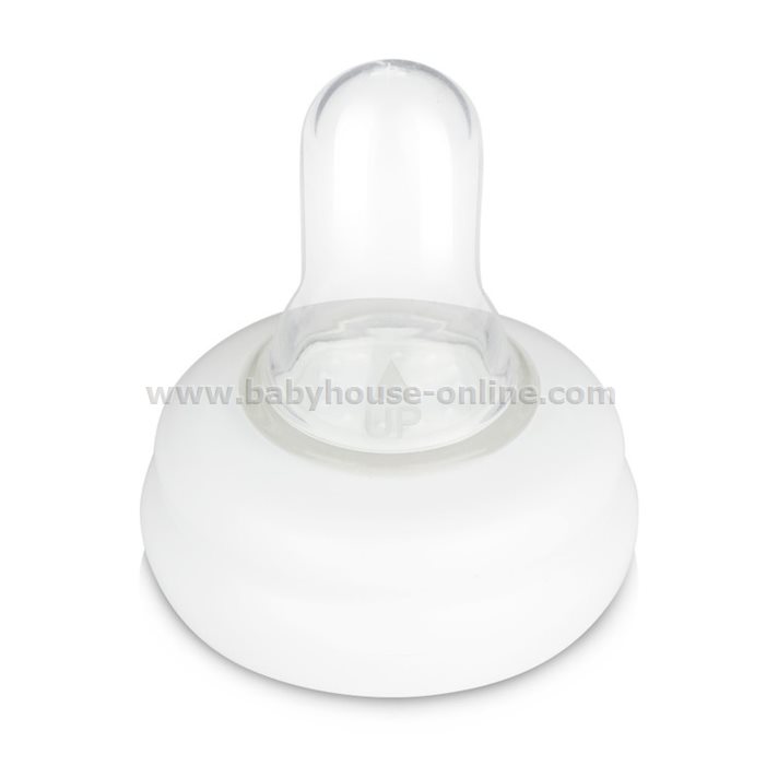 Naturขวดนมสำหรับเด็กปากแหว่งเพดานโหว่ 8ออนซ์