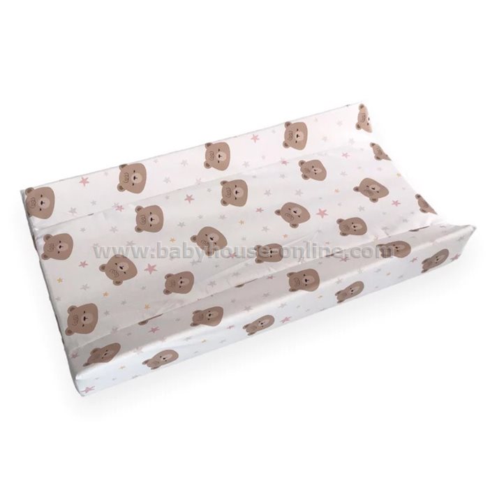 Palm&pondเบาะรองเปลี่ยนผ้าอ้อม เบาะรองอาบน้ำ มีขอบกั้น