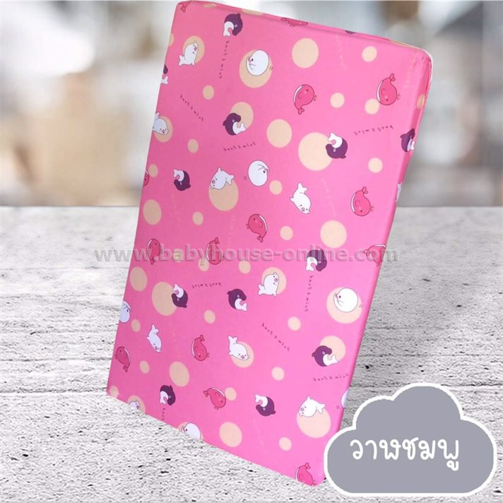 ที่นอนฟองน้ำหนา3นิ้ว 60x100  PalmandPond