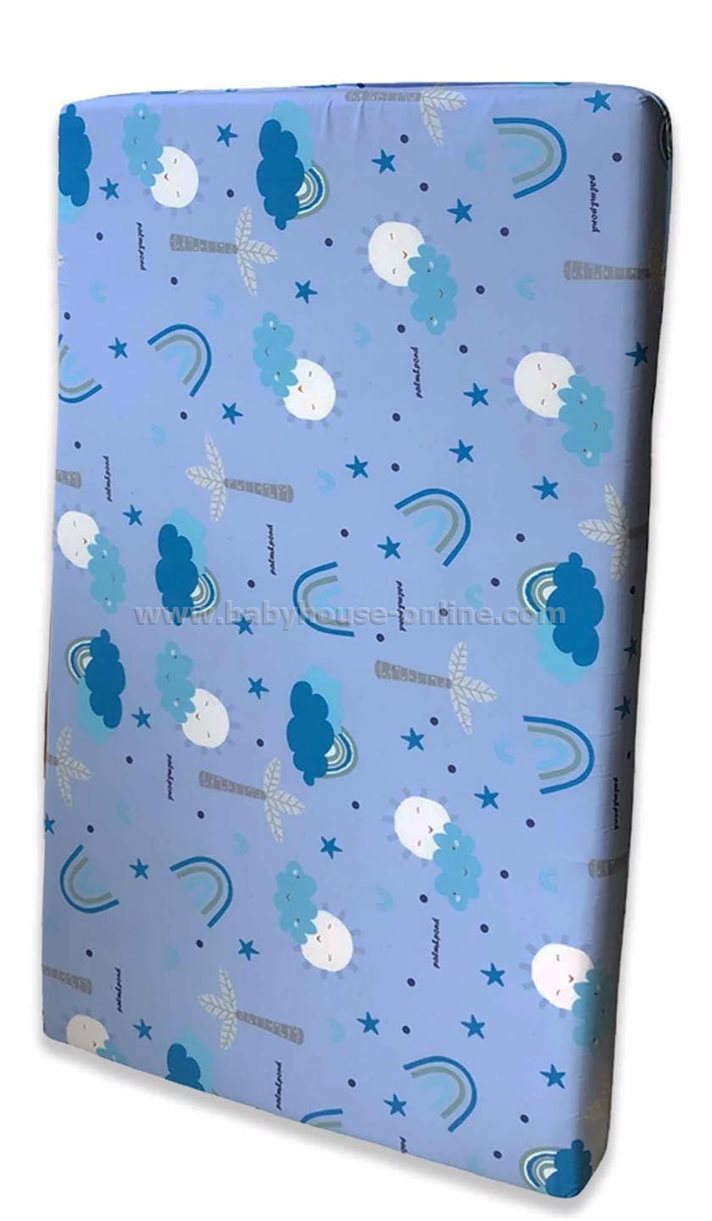 ที่นอนฟองน้ำหนา3นิ้ว 60x100  PalmandPond