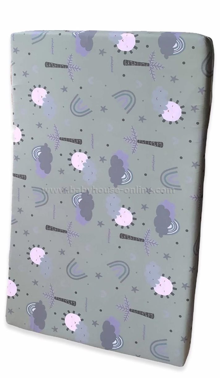 ที่นอนฟองน้ำหนา3นิ้ว 60x100  PalmandPond