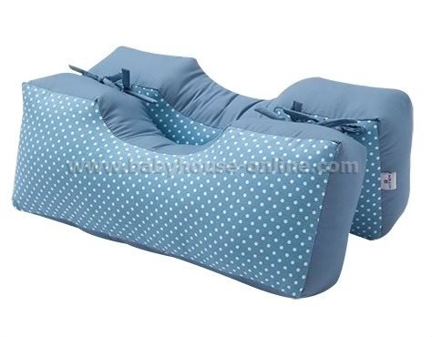 Mitexหมอนรองก้น หมอนรองขา หมอนรองคอ คละลายผ้า